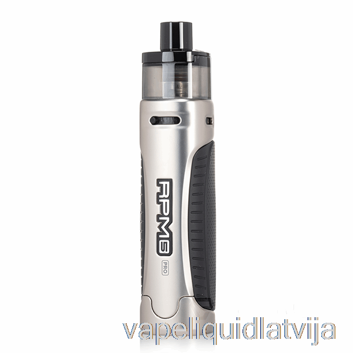 Smok Rpm 5 Pro 80w Pod System Black Vape šķidrums